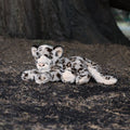 ANIMIGOS WORLD OF NATURE SNOW LEOPARD