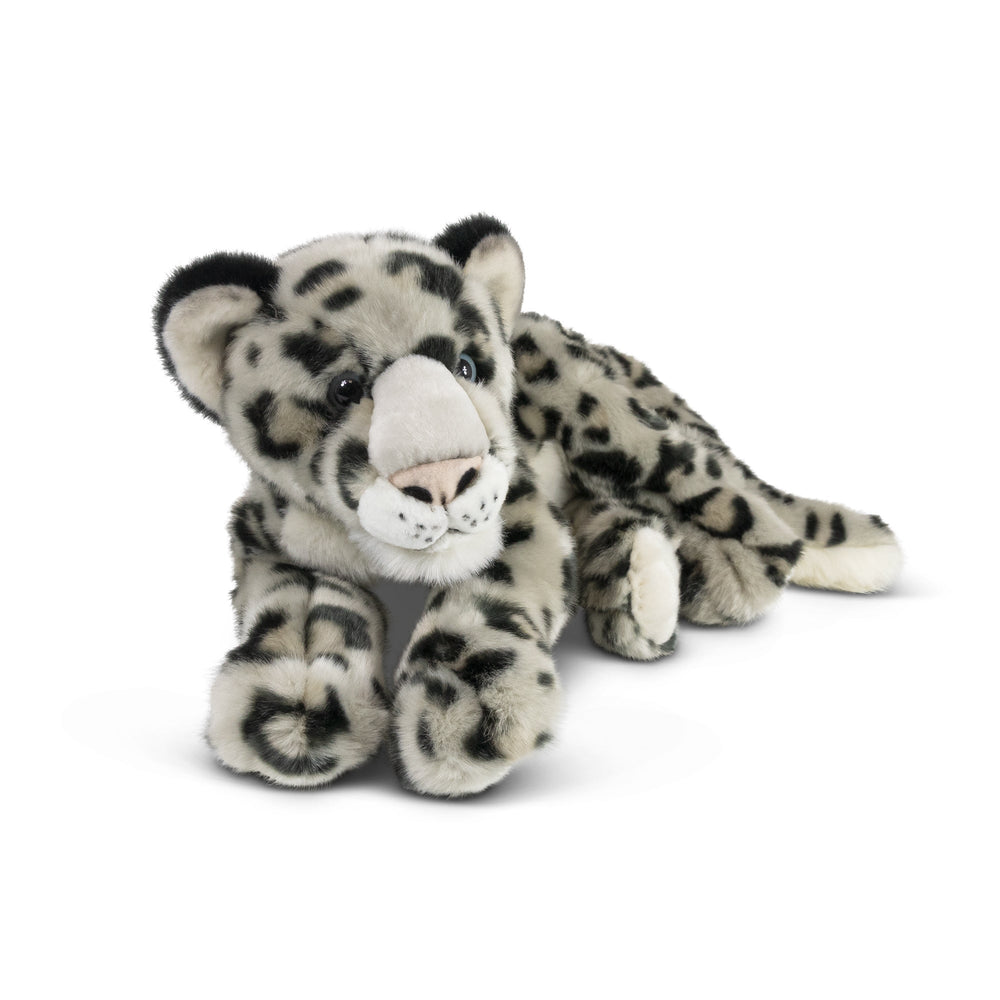 ANIMIGOS WORLD OF NATURE SNOW LEOPARD