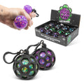 Scrunchems Fusion Squish Ball Sleutelhanger