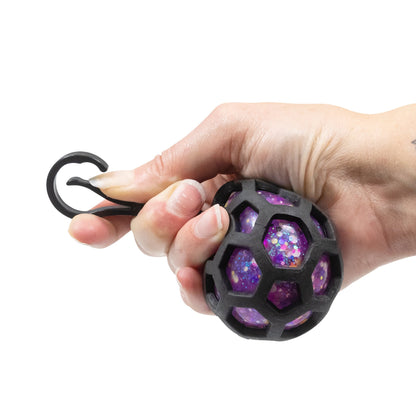 PORTE-CLÉS SCRUNCHEMS FUSION SQUISH BALL
