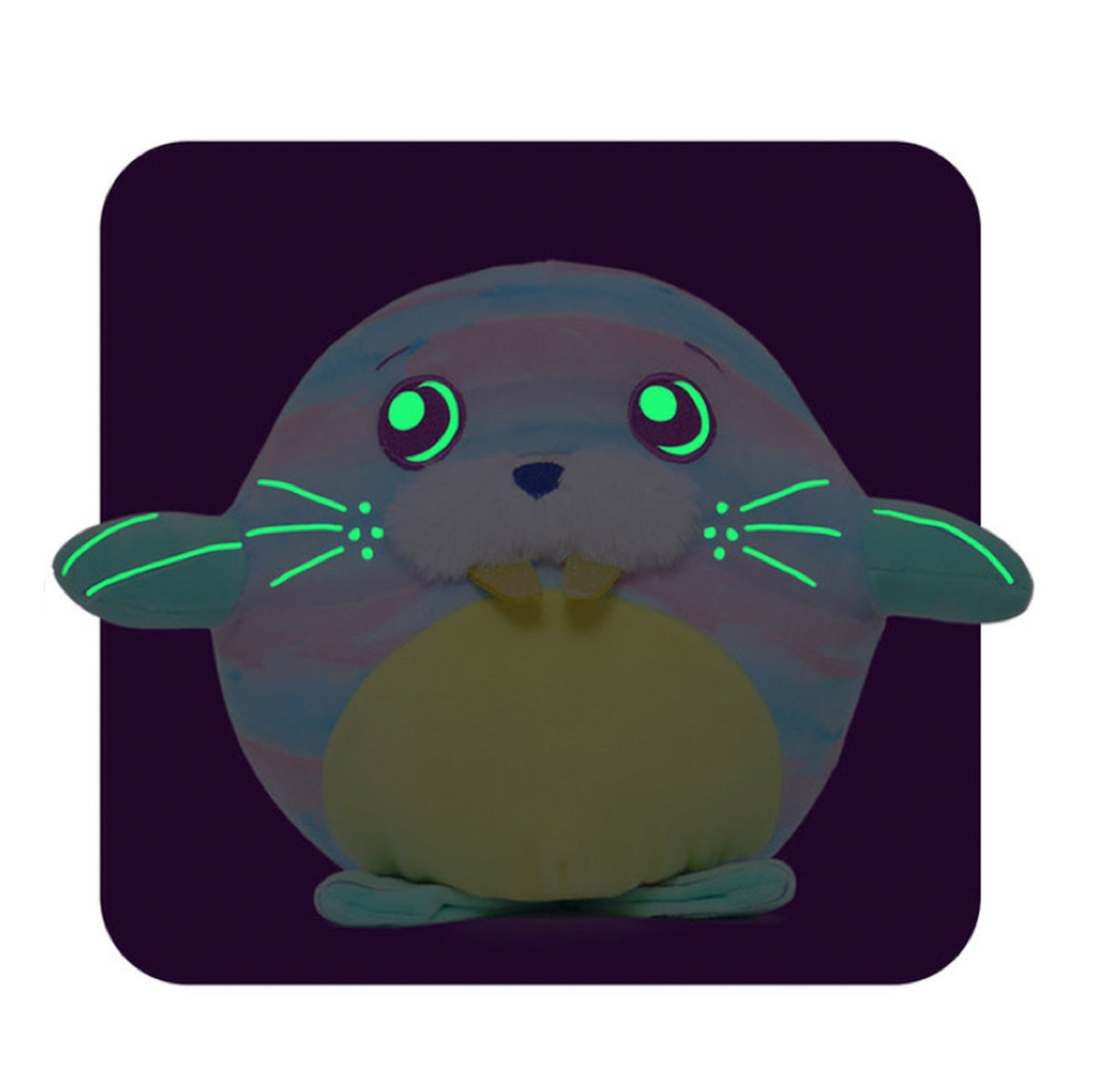 GREAT BEAM OF DREAM LUCAS THE WALRUS