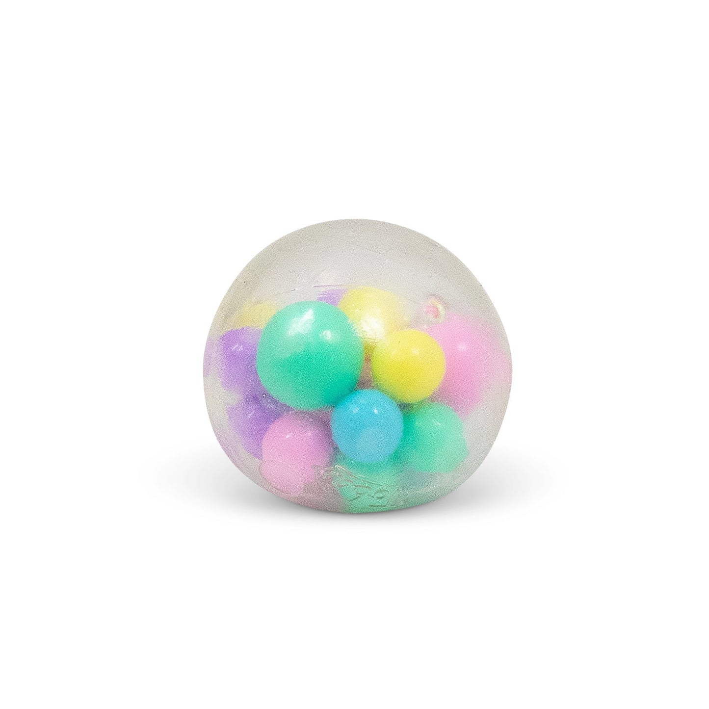 SCRUNCHEMS LICORNE LOT DE 3 BALLES DIDDY SQUISH