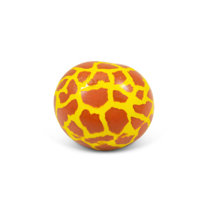 Balles Squish Scrunchems Safari Diddy - Paquet de 3