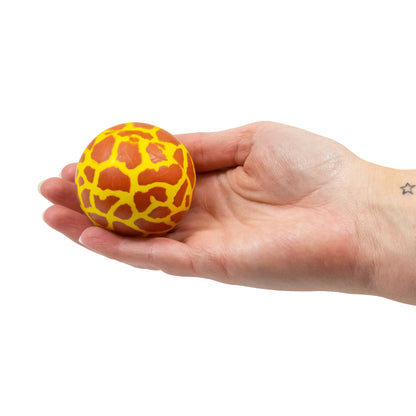 Balles Squish Scrunchems Safari Diddy - Paquet de 3