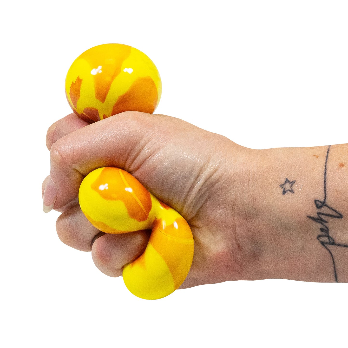 Balles Squish Scrunchems Safari Diddy - Paquet de 3