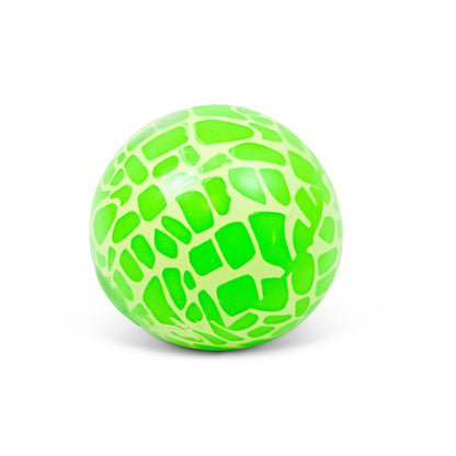 SCRUNCHEMS NEON SAFARI SQUISH BALL