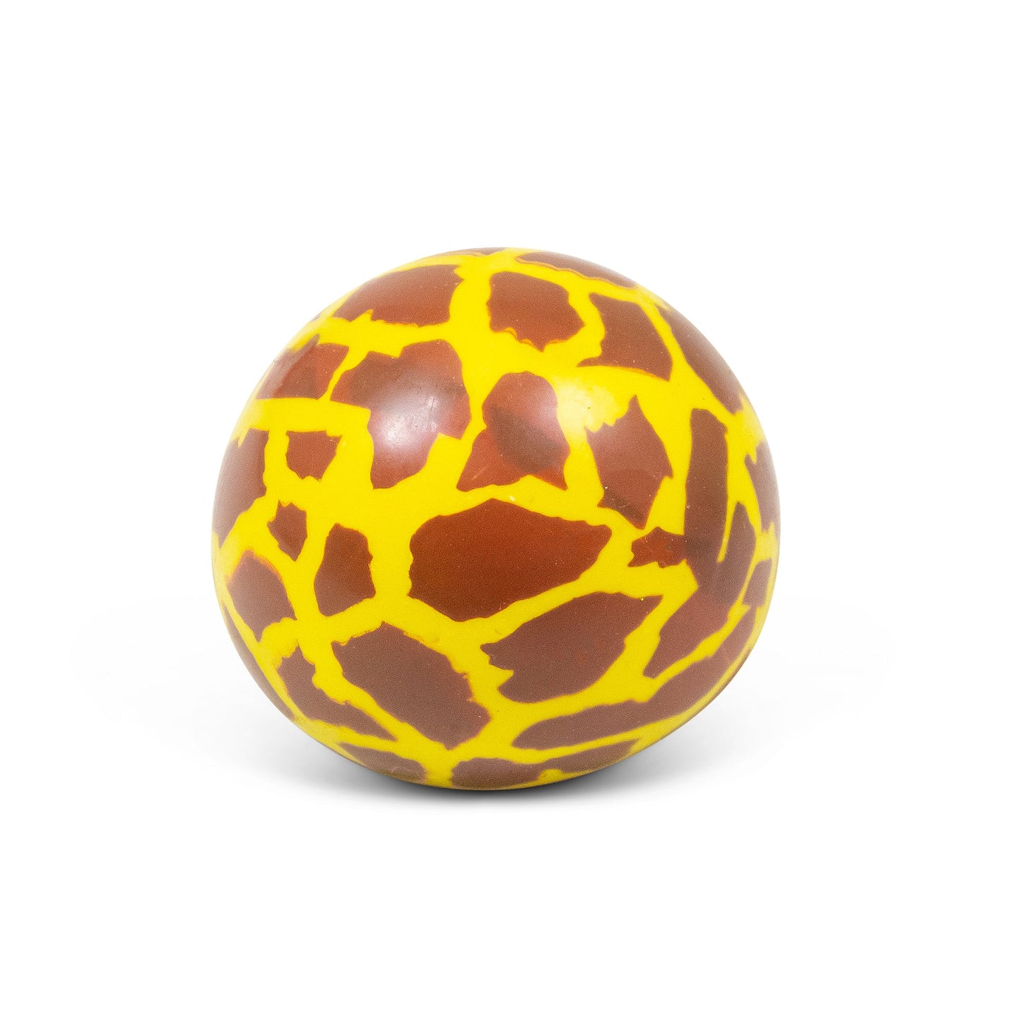 SCRUNCHEMS NEON SAFARI SQUISH BALL