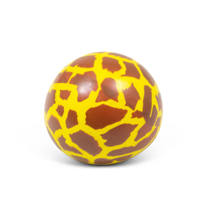 SCRUNCHEMS NEON SAFARI SQUISH BALL