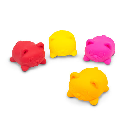 Chats en bonbons Scrunchems