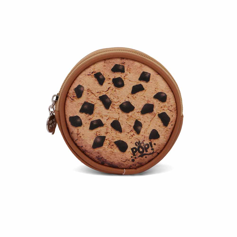 Porte-Monnaie Cookie Oh My Pop! « Cookies »