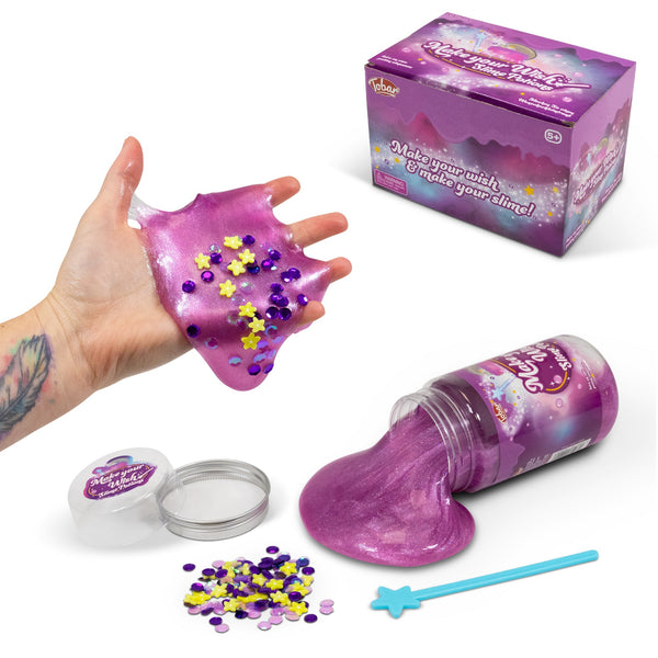 FAITES VOS VŒUX POTIONS DE SLIME