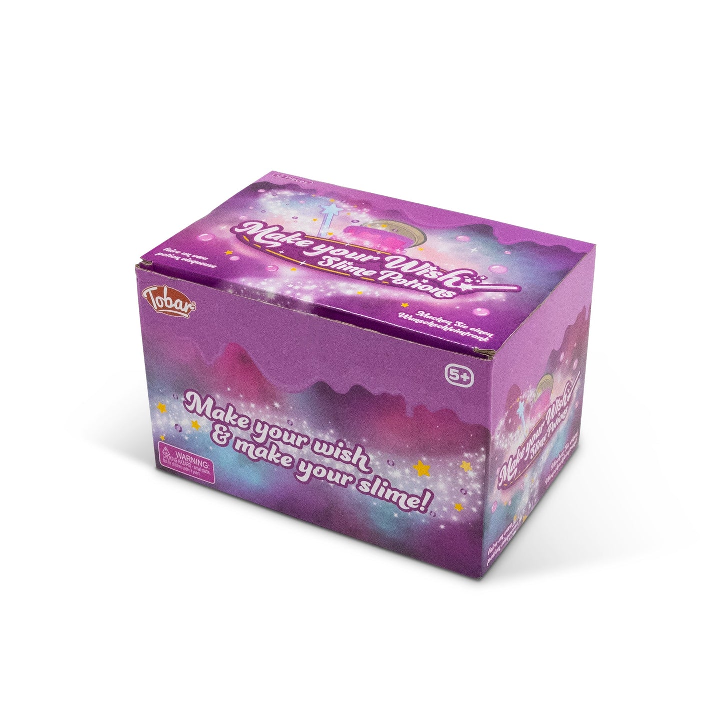 FAITES VOS VŒUX POTIONS DE SLIME