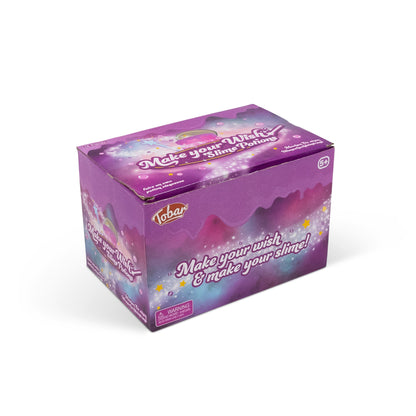 FAITES VOS VŒUX POTIONS DE SLIME