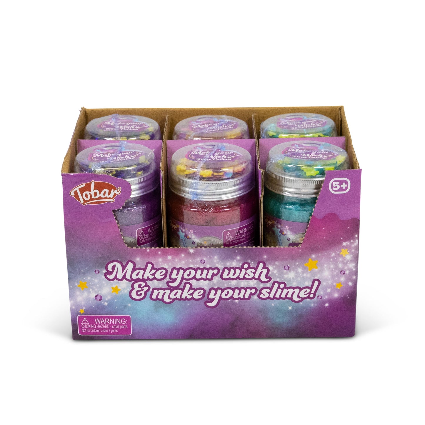 FAITES VOS VŒUX POTIONS DE SLIME