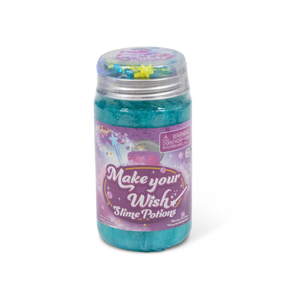 FAITES VOS VŒUX POTIONS DE SLIME