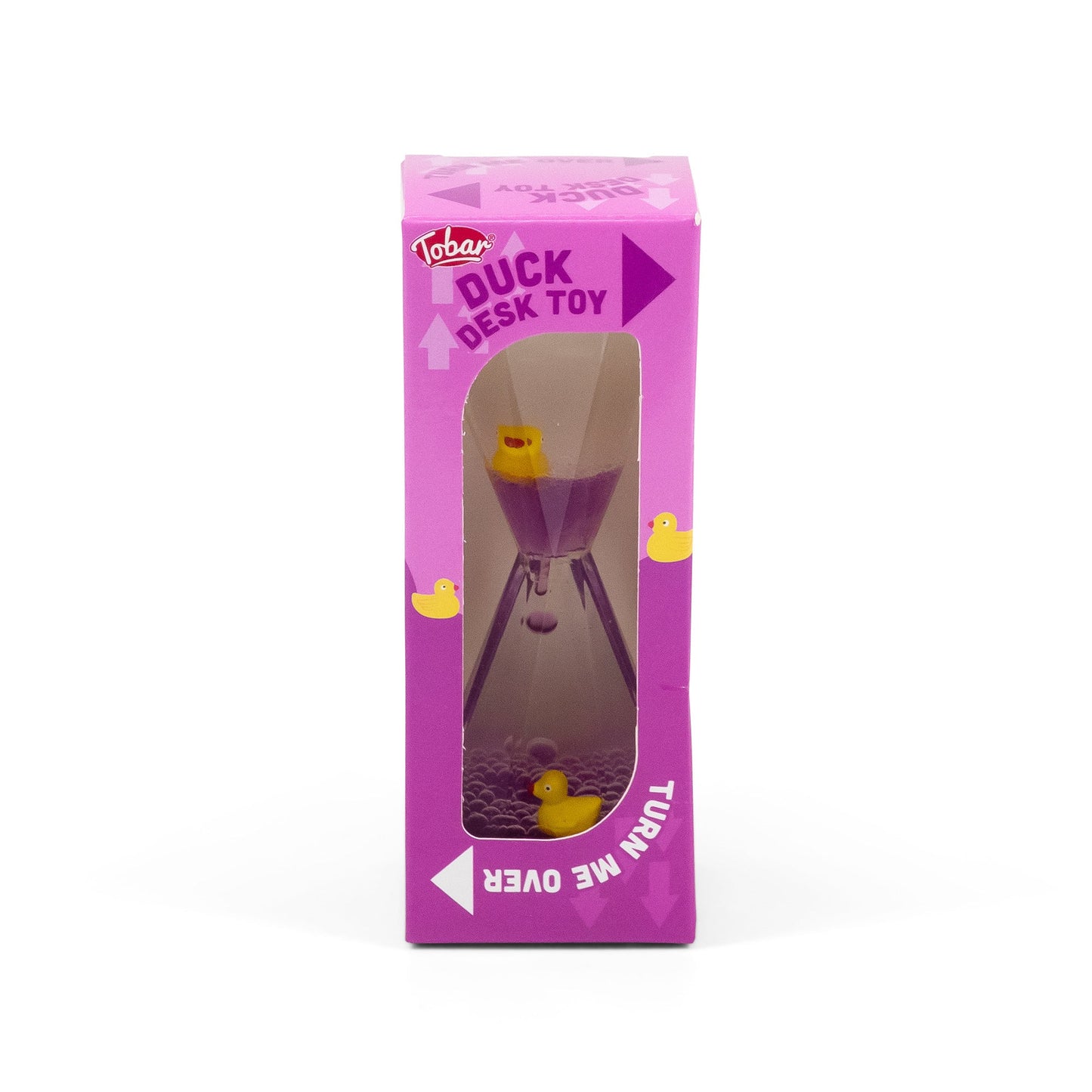 DESK TOY DOLPHIN AND DUCK