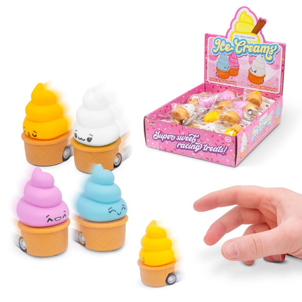 GLACE À EMPORTER