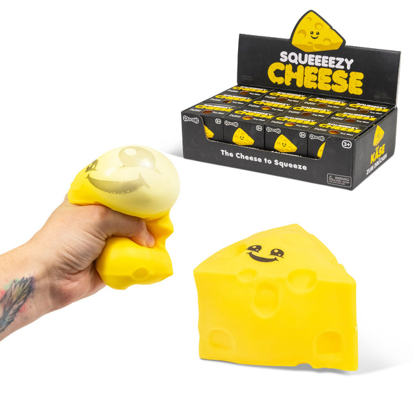 Fromage à presser Scrunchems