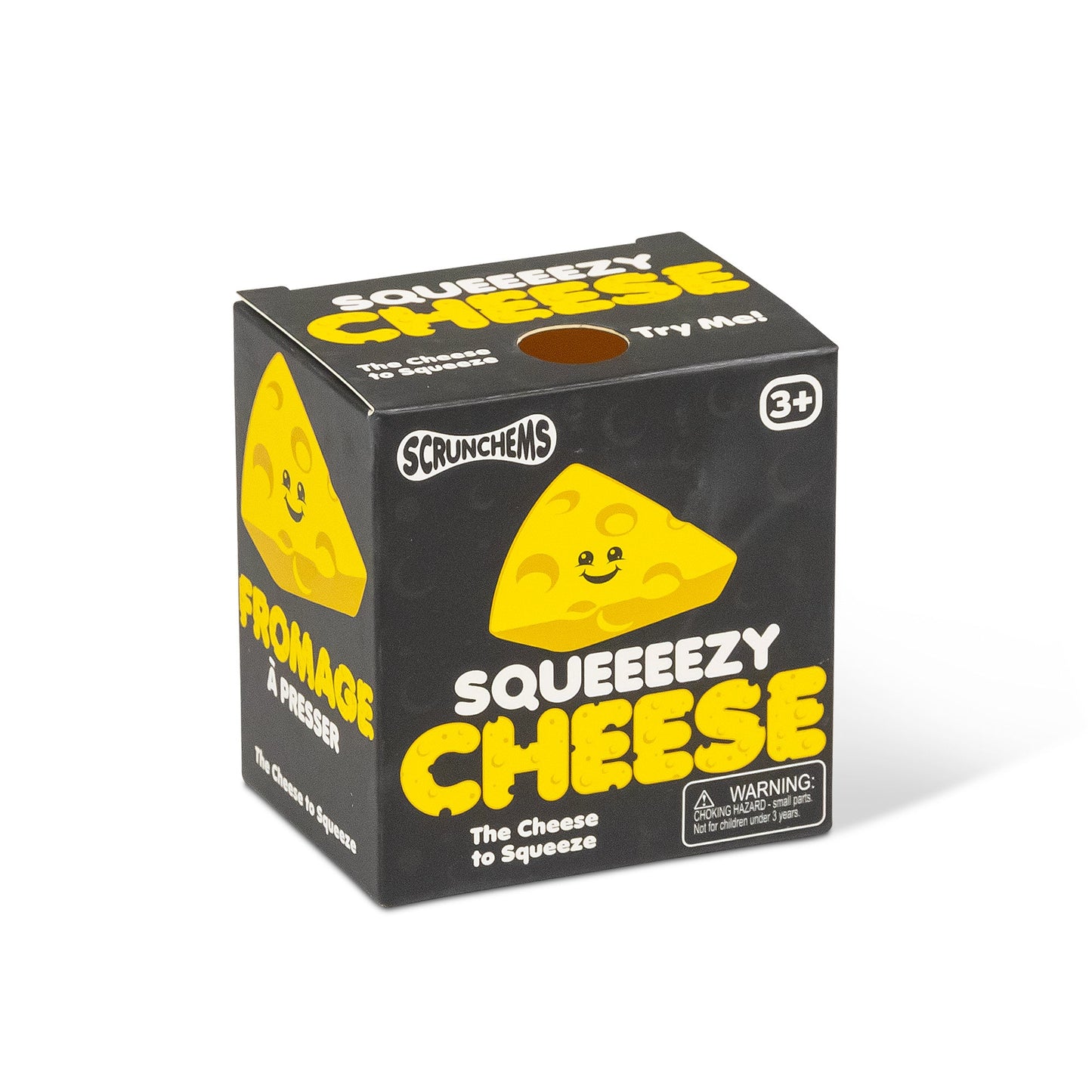 Fromage à presser Scrunchems
