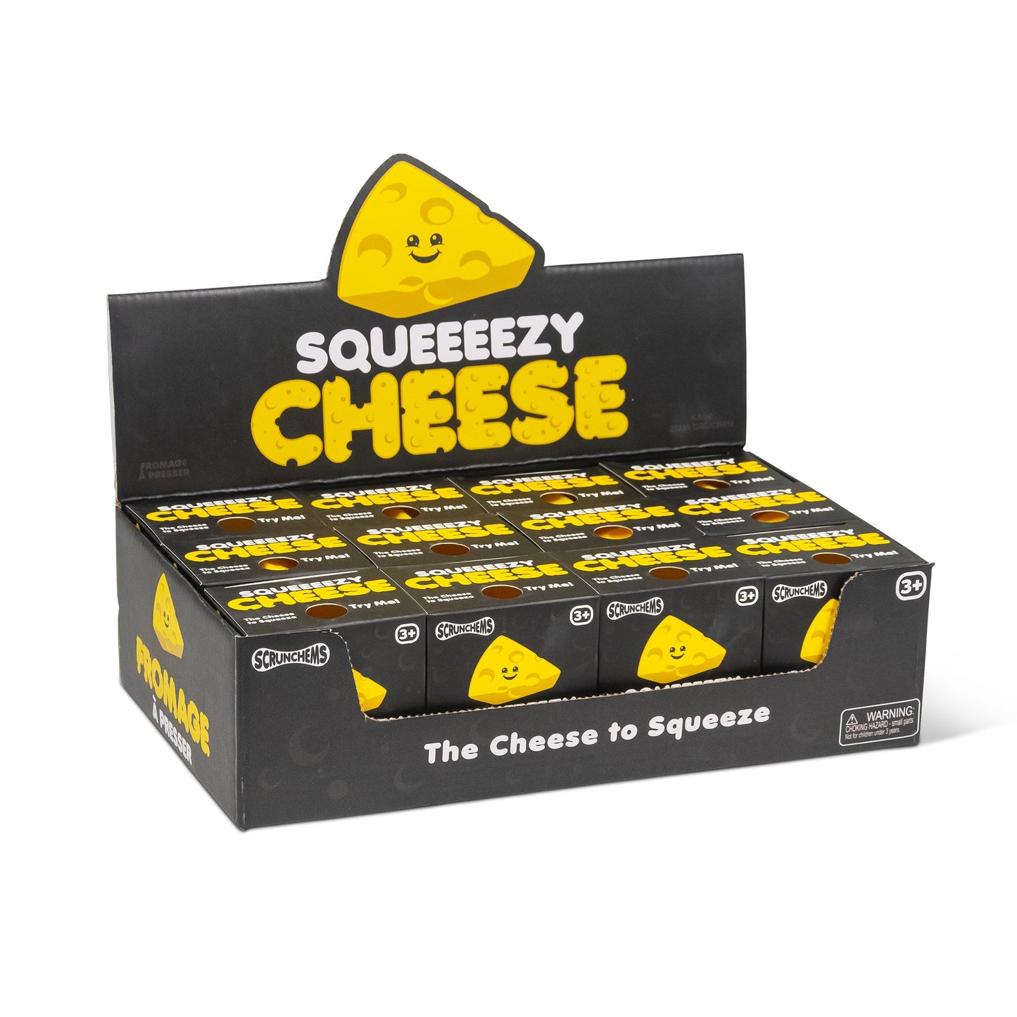 Fromage à presser Scrunchems