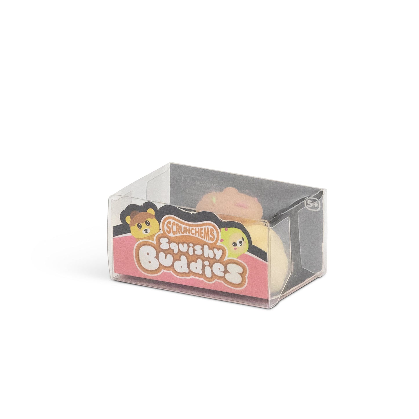 SCRUNCHEMS SQUISHY BUDDIES - SWEET TREATS