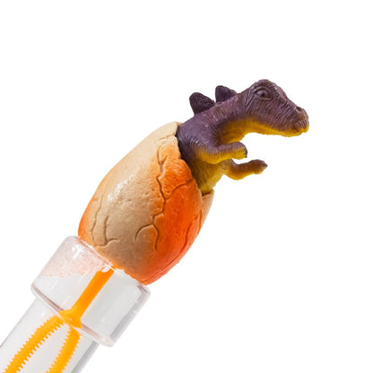 BAGUETTE À BULLES DINOSAURE
