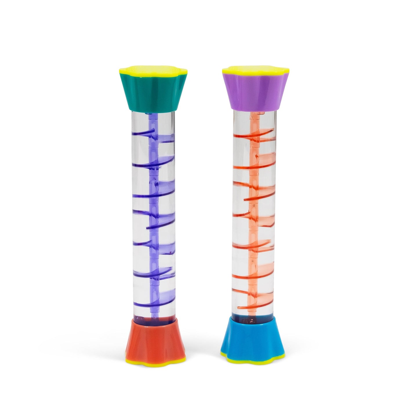TUBE D'EAU SENSORIEL EN SPIRALE