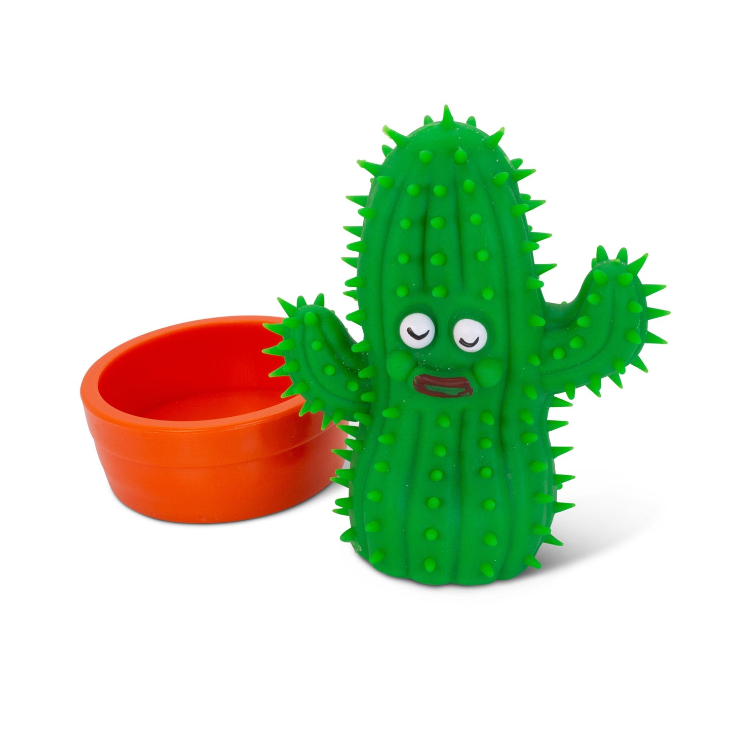 SCRUNCHEMS ÉTIRE UN CACTUS COOL