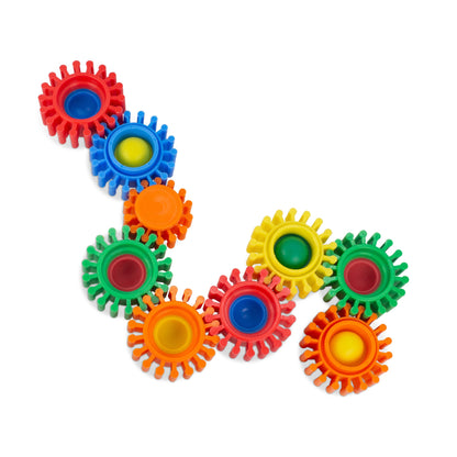 ENGRENAGES POP &amp; SPIN
