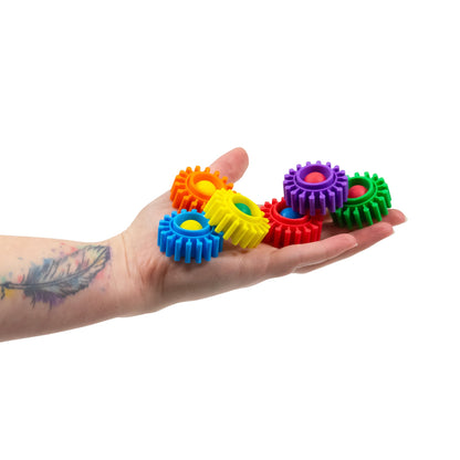 ENGRENAGES POP &amp; SPIN