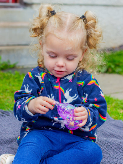 SCRUNCHEMS SUCRE LICORNE