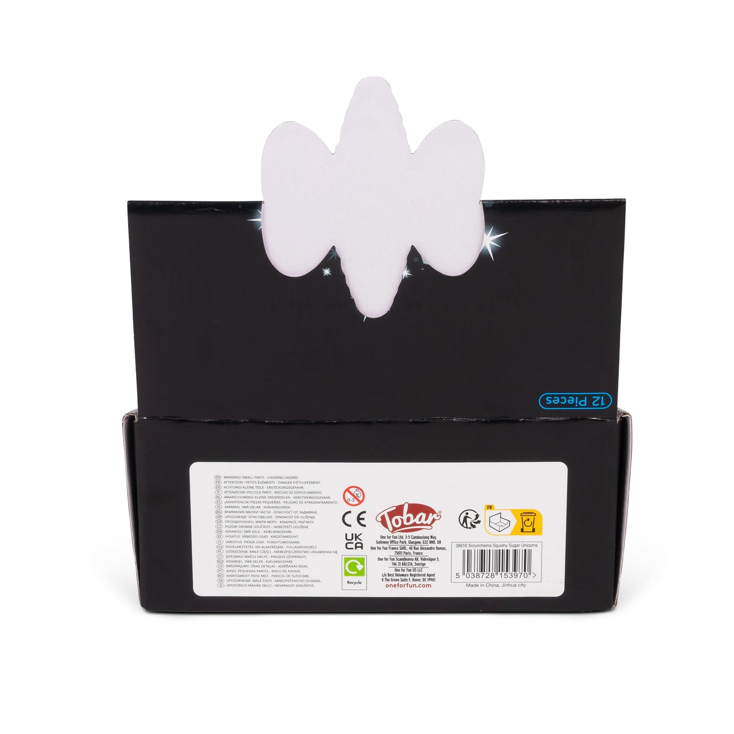 SCRUNCHEMS SUCRE LICORNE