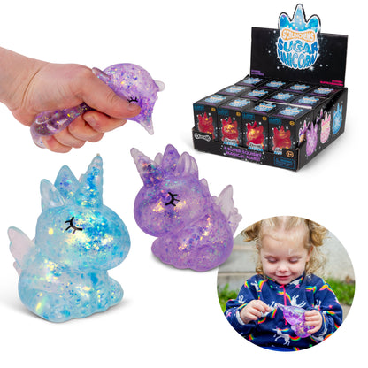 SCRUNCHEMS SUCRE LICORNE