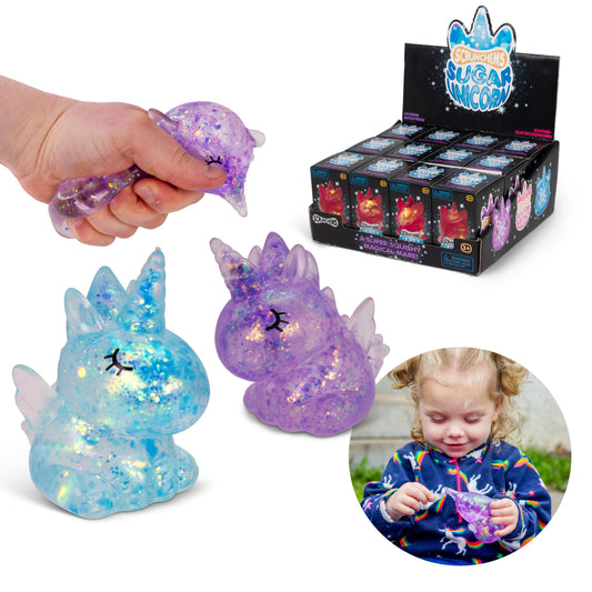 SCRUNCHEMS SUCRE LICORNE