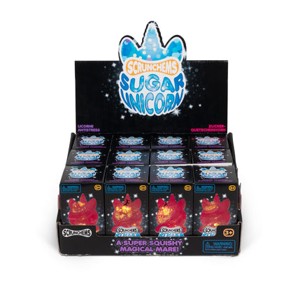 SCRUNCHEMS SUCRE LICORNE
