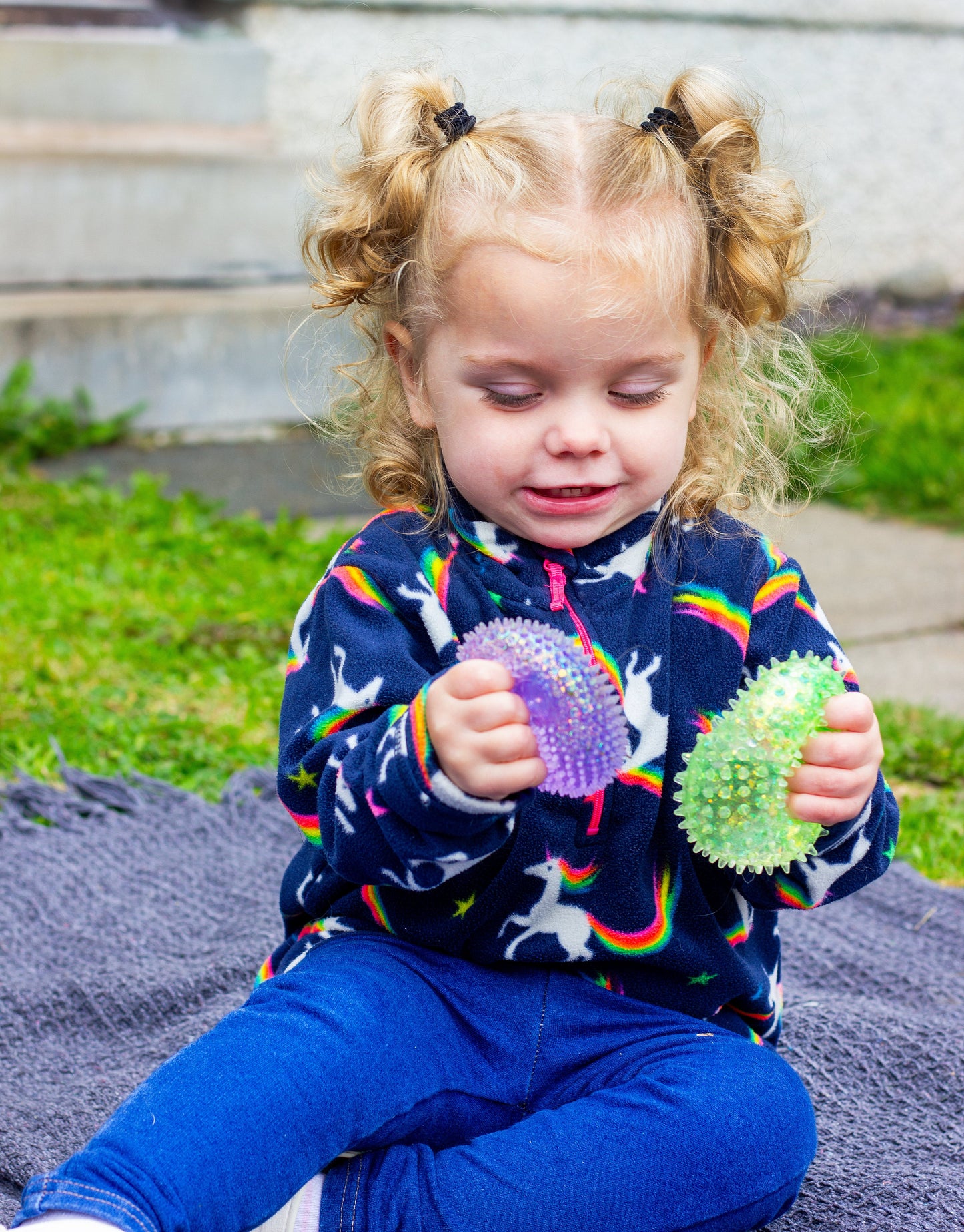 SCRUNCHEMS SUGAR SENSORY SHAPES