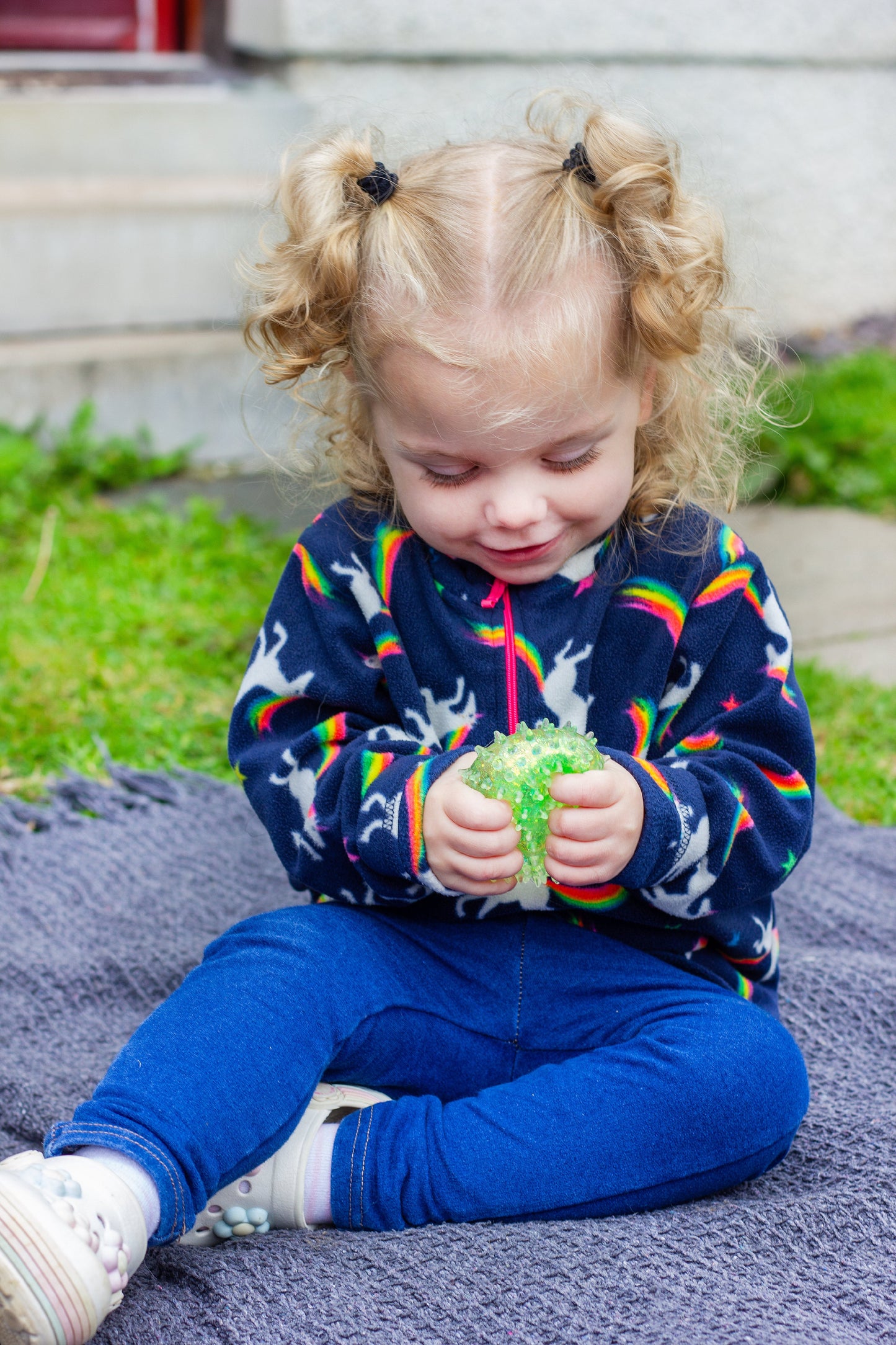 SCRUNCHEMS SUGAR SENSORY SHAPES
