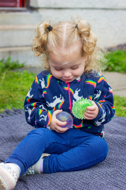 SCRUNCHEMS SUGAR SENSORY SHAPES