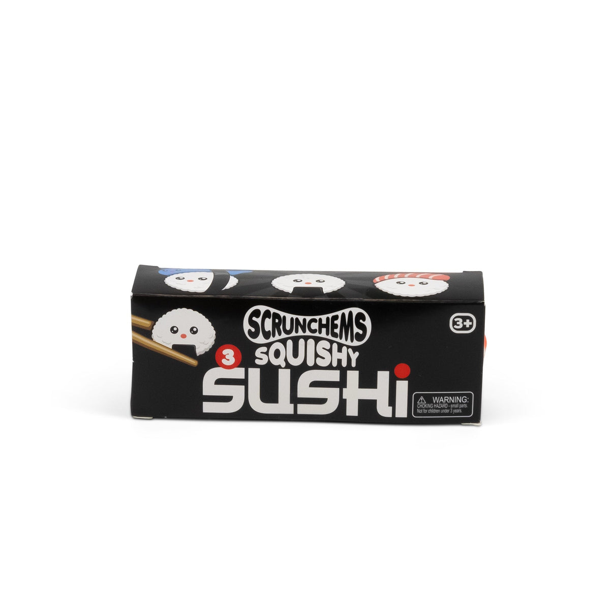 SUSHI SQUISHY SCRUNCHEMS