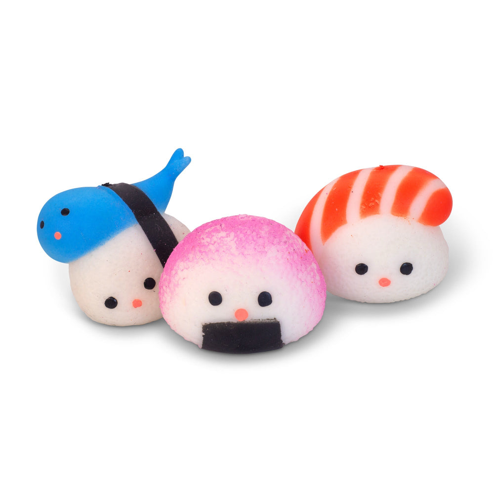 Scrunchems Squishy Sushi – Pack de 3