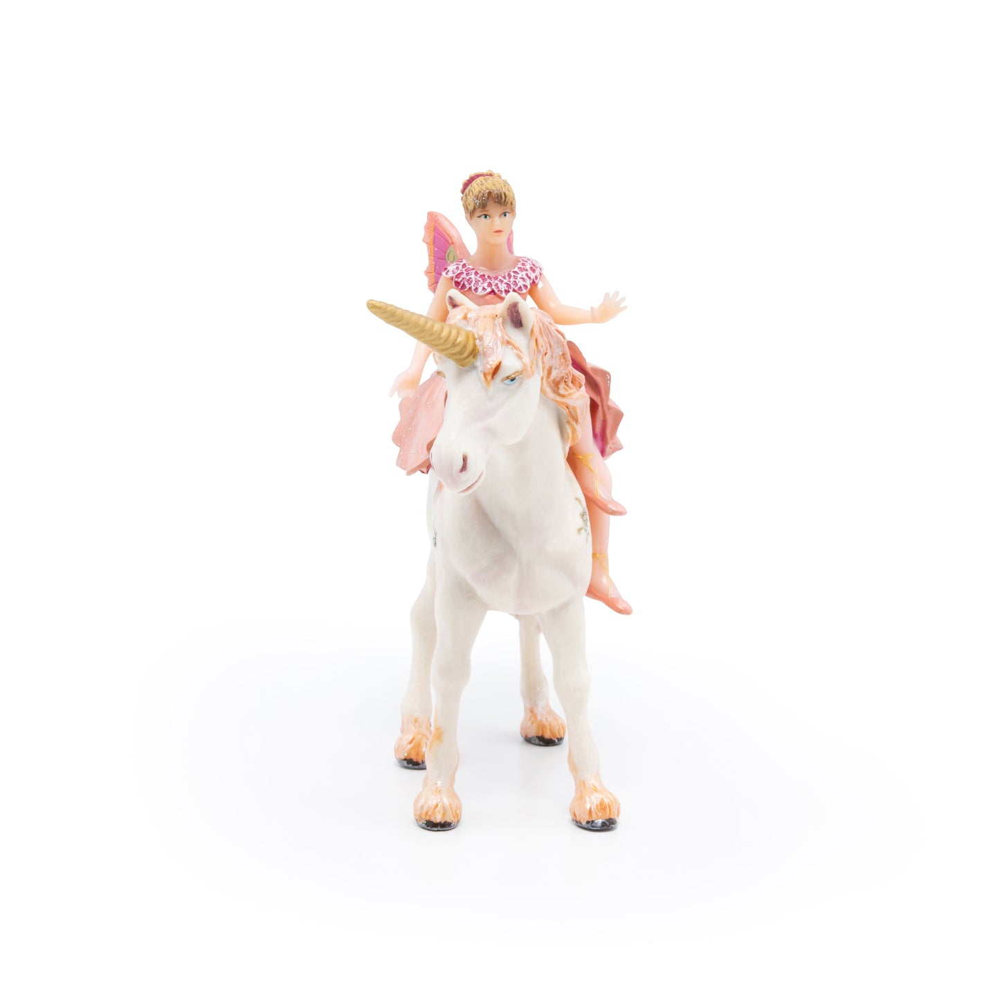 Figurine Ballerine sur sa licorne