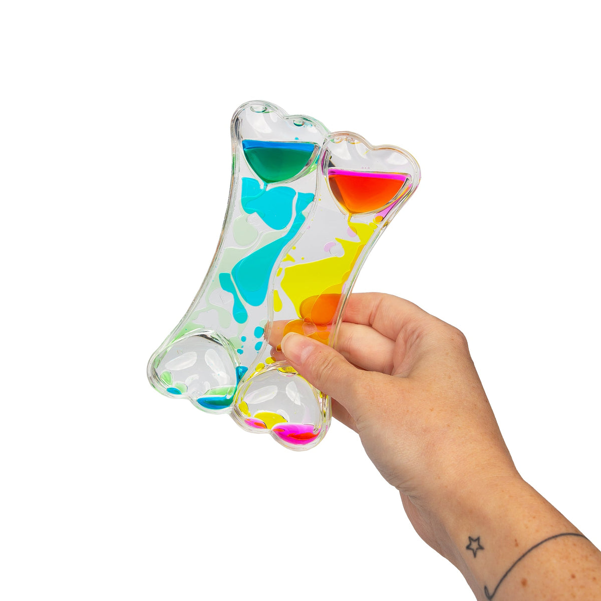 LIQUID HEART MOVEMENT TIMER