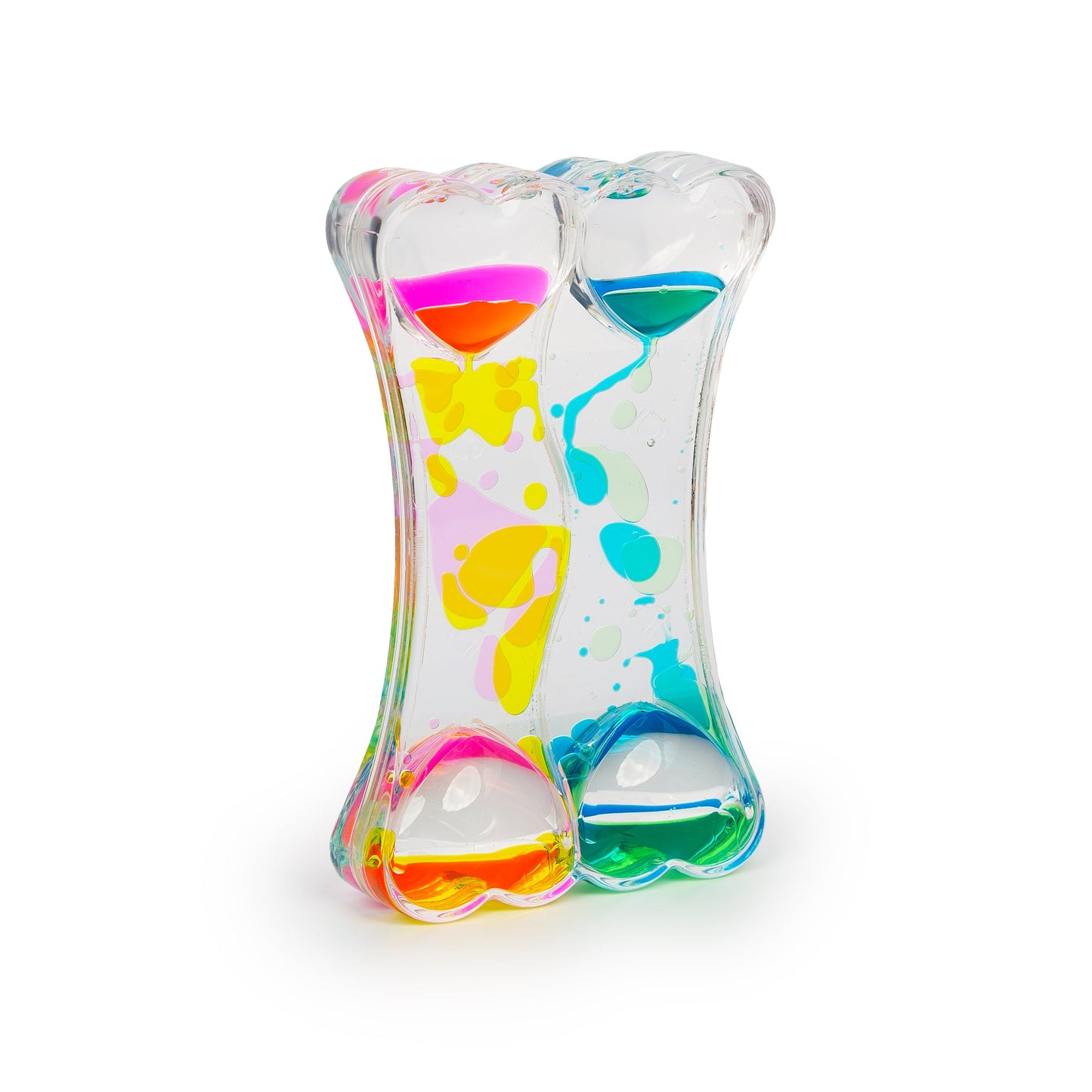 MINUTERIE DE MOUVEMENT LIQUIDE DU CŒUR