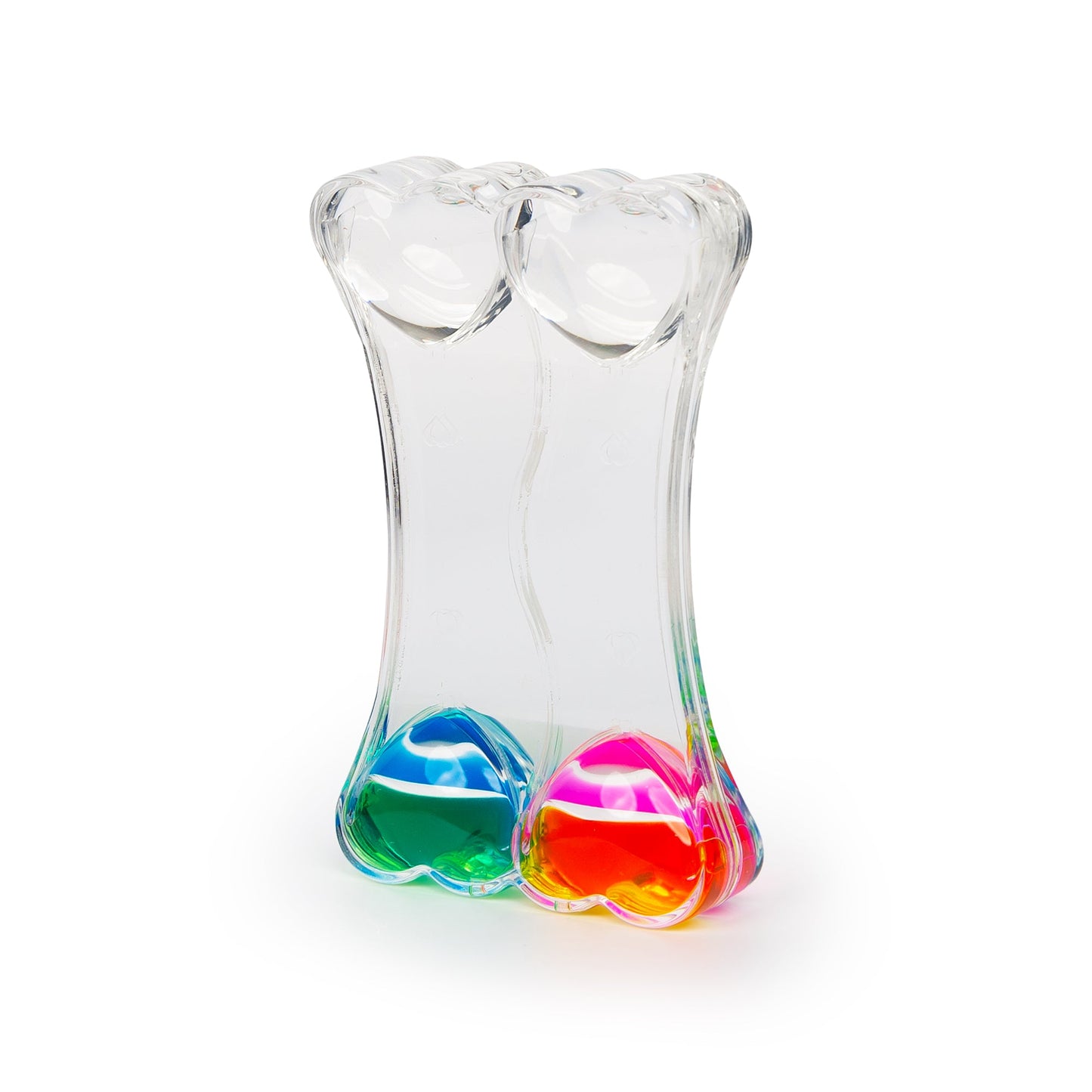 MINUTERIE DE MOUVEMENT LIQUIDE DU CŒUR