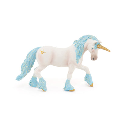 Figurine Licorne magique Papo - personnage féerique