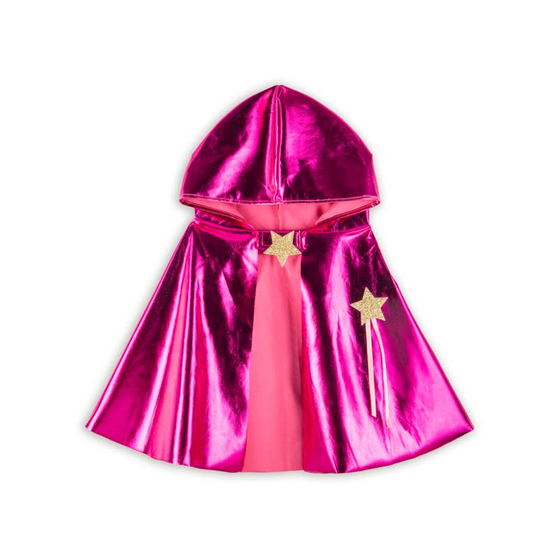 Cape Funky – Rose Métallisé