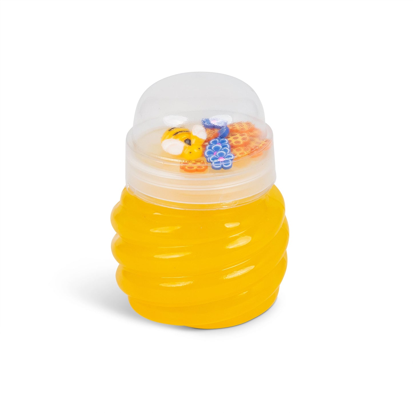 Slime d'abeille à miel Scrunchems