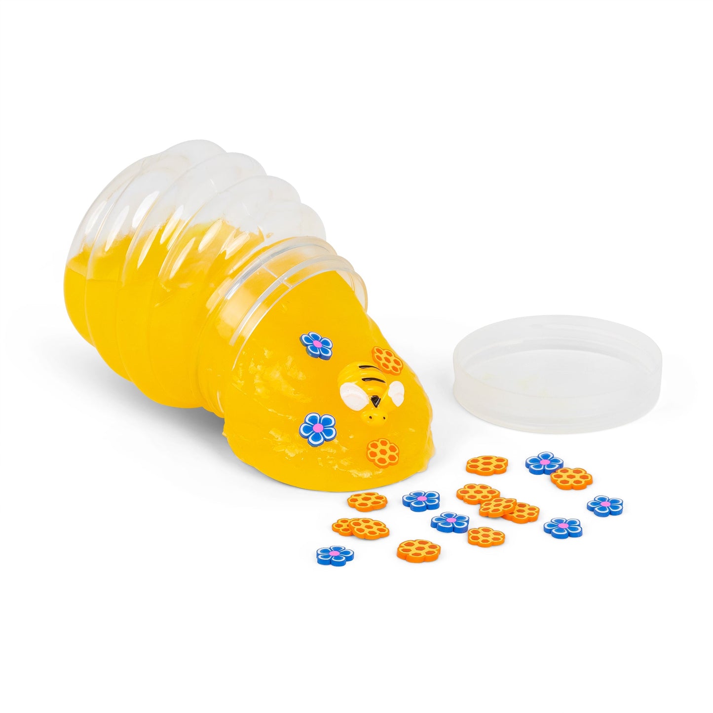 Slime d'abeille à miel Scrunchems