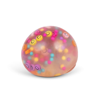SCRUNCHEMS THE HAPPY SQUISH BALL
