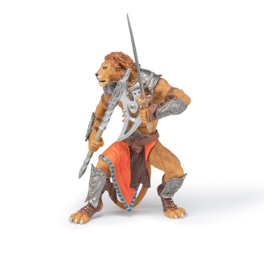 Figurine Mutant lion